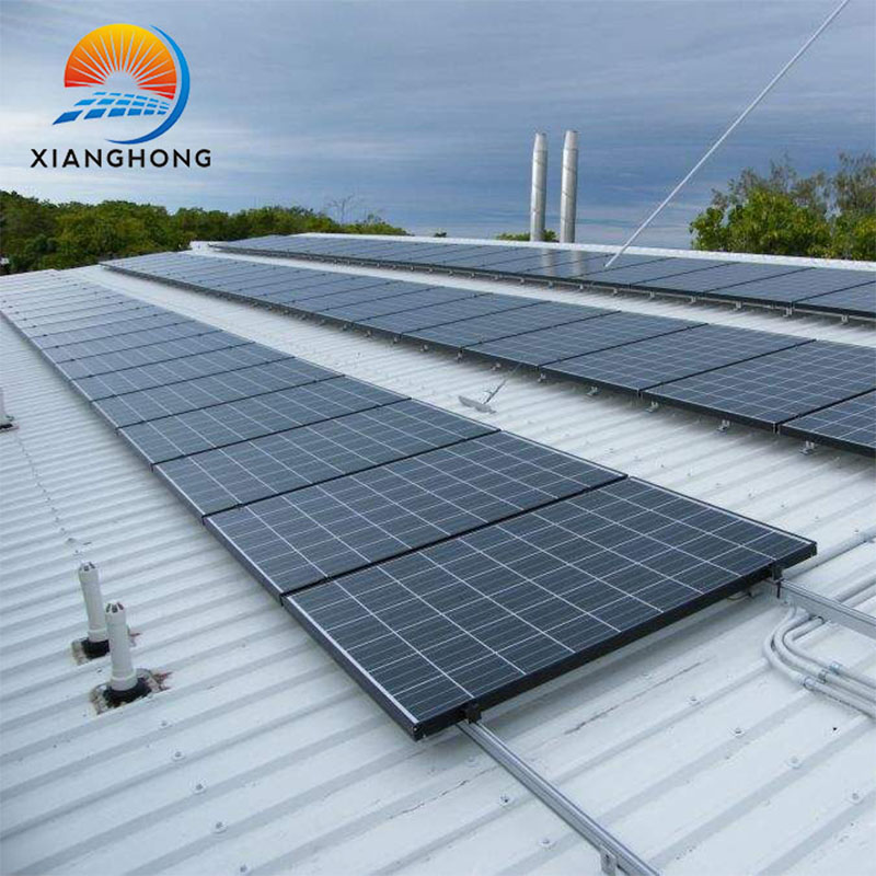 40kw on grid solar power system