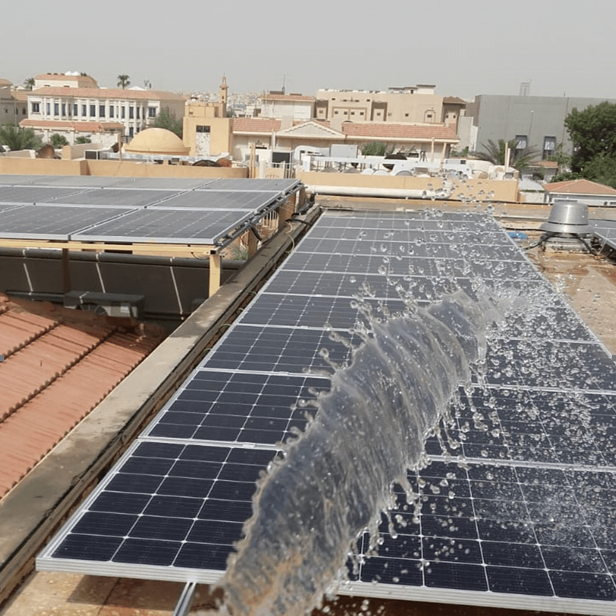 50kw on grid solar system