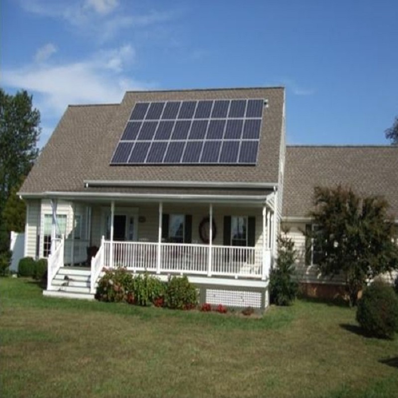 Wholesale Price 10kw Off Grid Solar Power System Design For Home Appliance Use