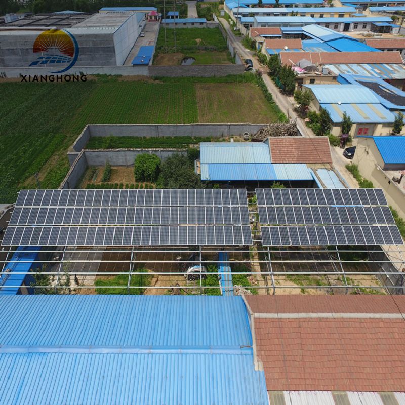 50kw Solar System Off Grid Price Solar Power Supply