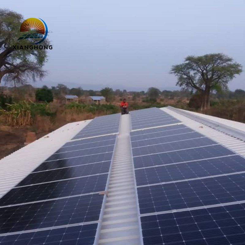 50kw Solar System Off Grid Price Solar Power Supply