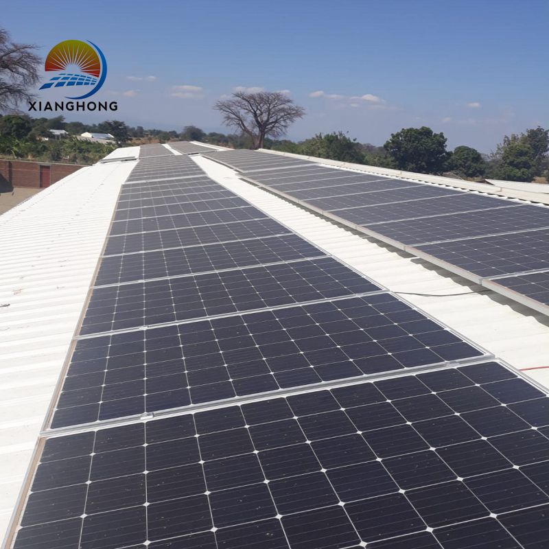 50kw Solar System Off Grid Price Solar Power Supply