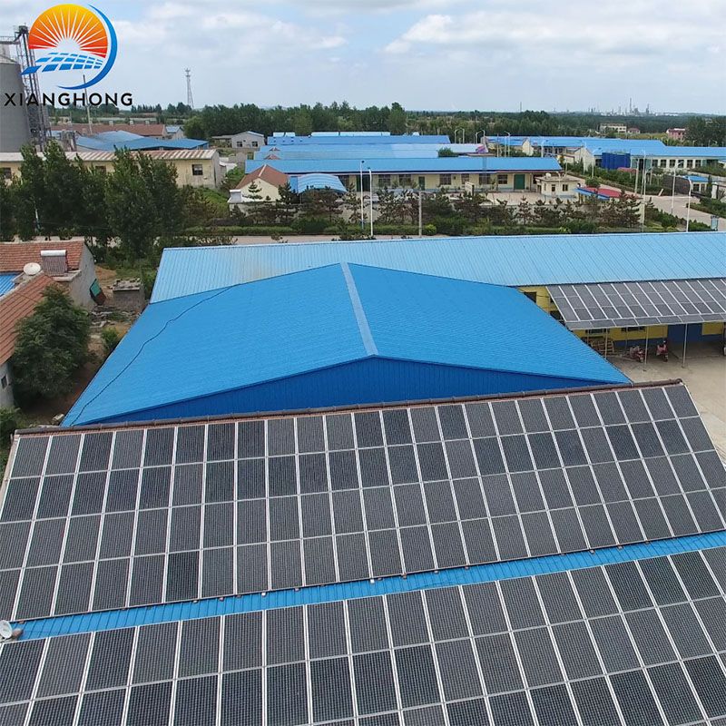 solar power generation system