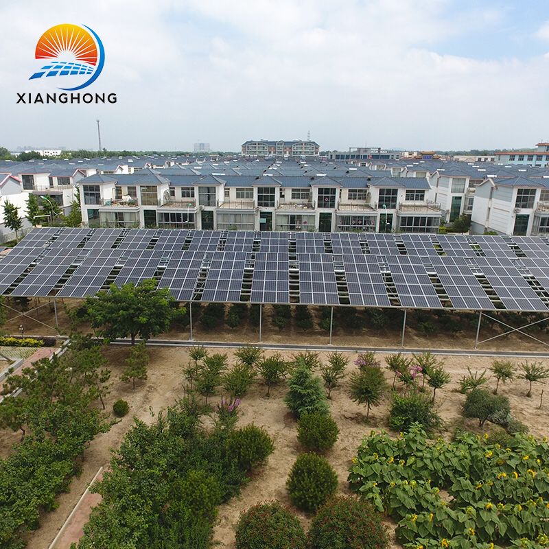 factory price 200kw solar system price off grid solar panel system 3phase 380V