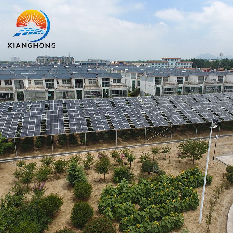 factory price 200kw solar system price off grid solar panel system 3phase 380V