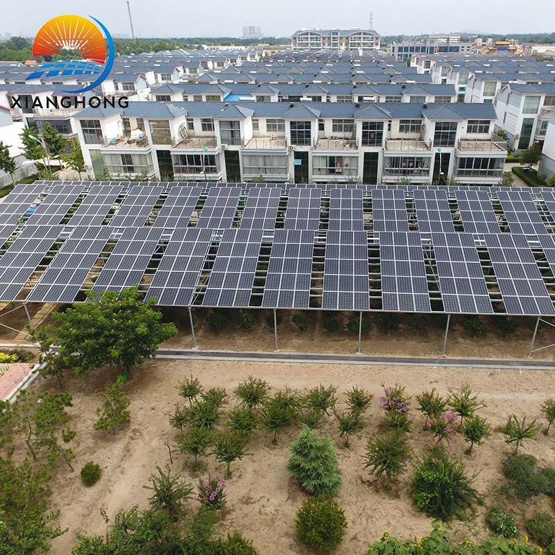factory price 200kw solar system price off grid solar panel system 3phase 380V