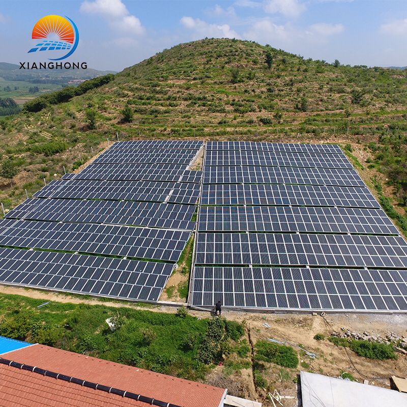 300kw solar system price 300kw off grid solar panel system