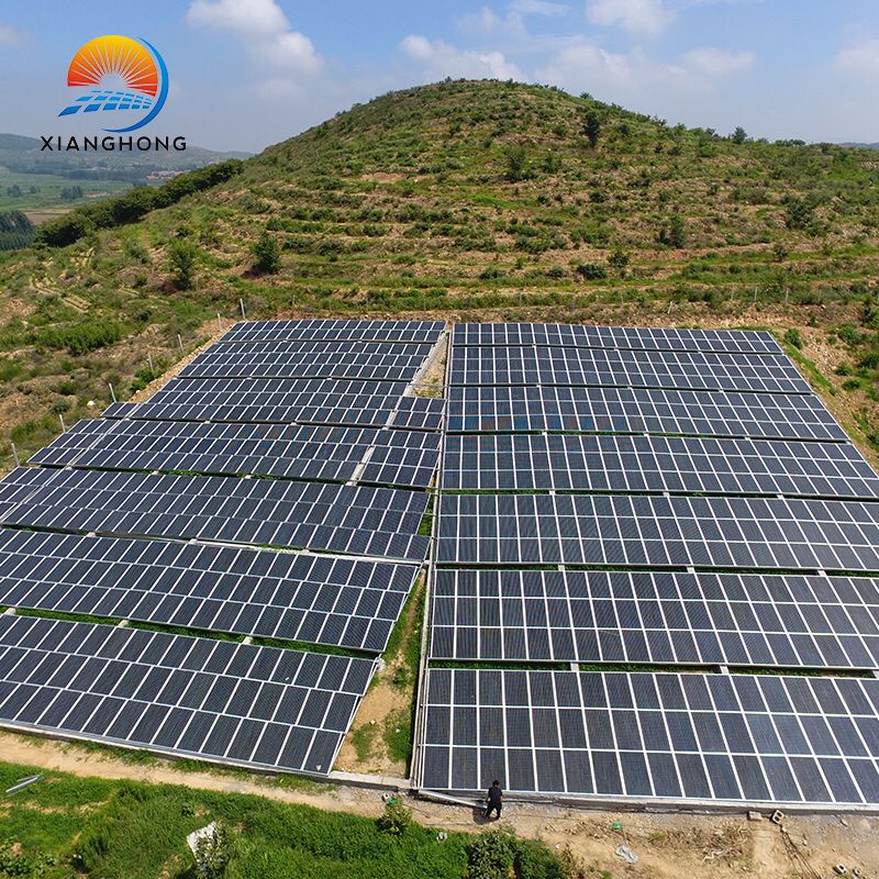 300kw solar system price 300kw off grid solar panel system