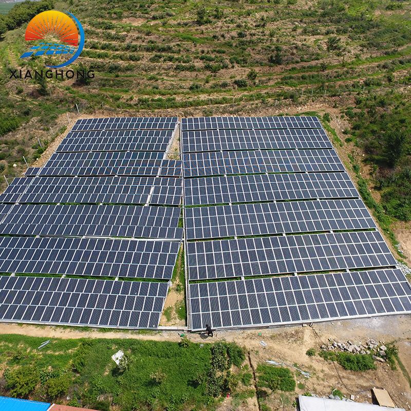 300kw solar system price 300kw off grid solar panel system