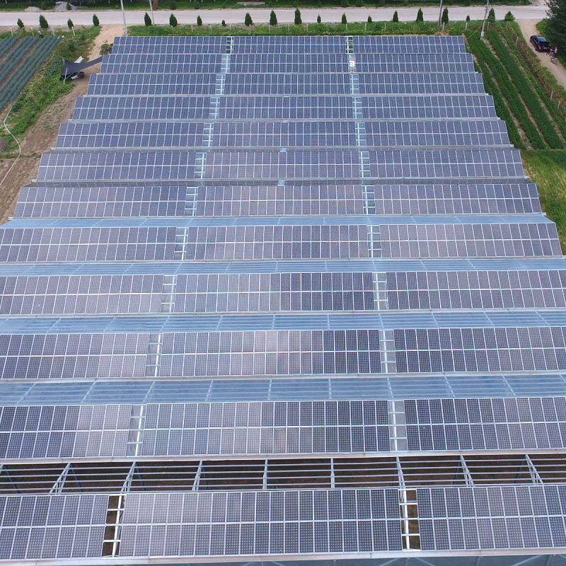 500kw solar system price 500kw off grid solar panel system