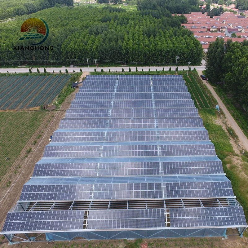 500kw solar system price 500kw off grid solar panel system