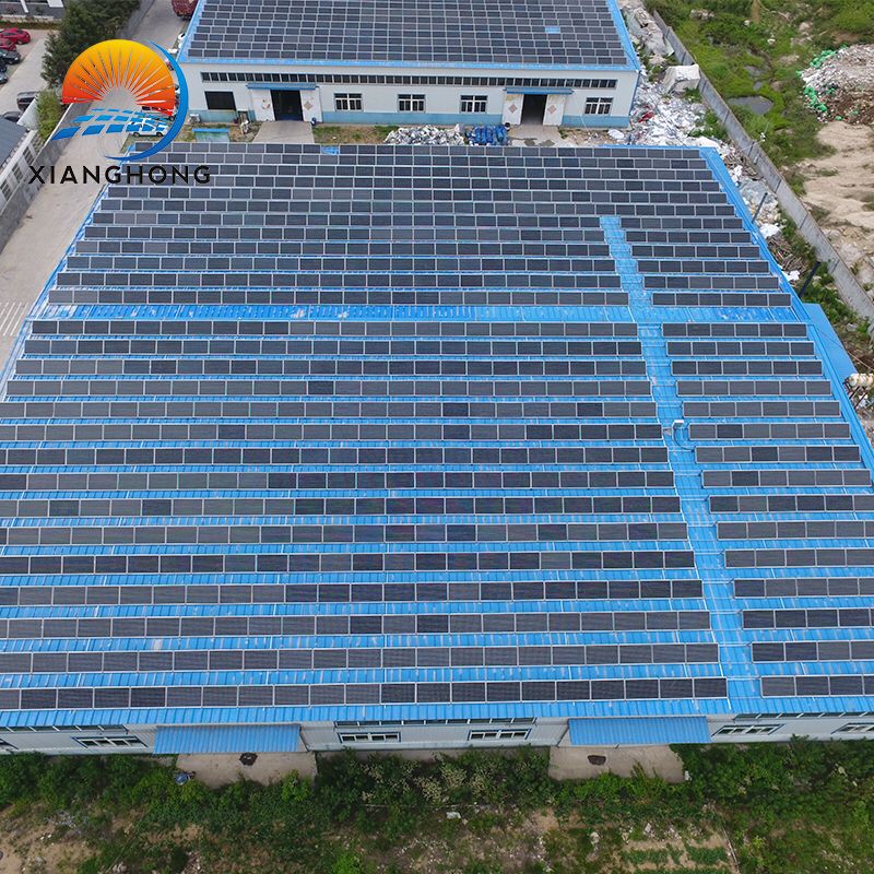 factory price 1mw solar system price off grid solar farm 1mw solar power plant