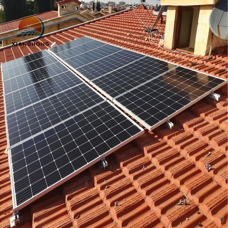 better price 5kw off grid solar power system for home