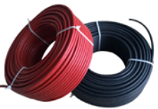 Solar 4mm² Cables
