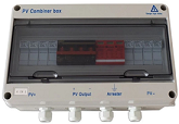 Solar Combiner Box