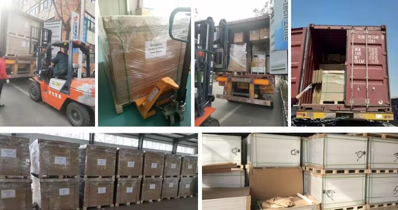 Xianghong Solar System Packing