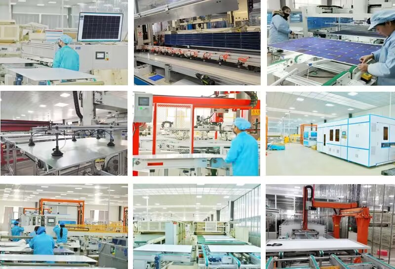 Xianghong Solar System Factory