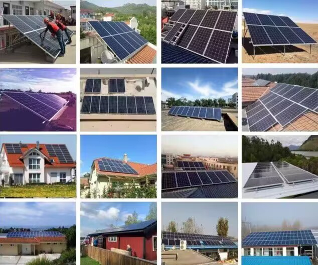 solar system for home projects
