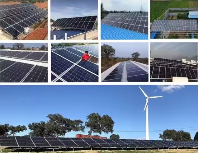 solar system for home projects