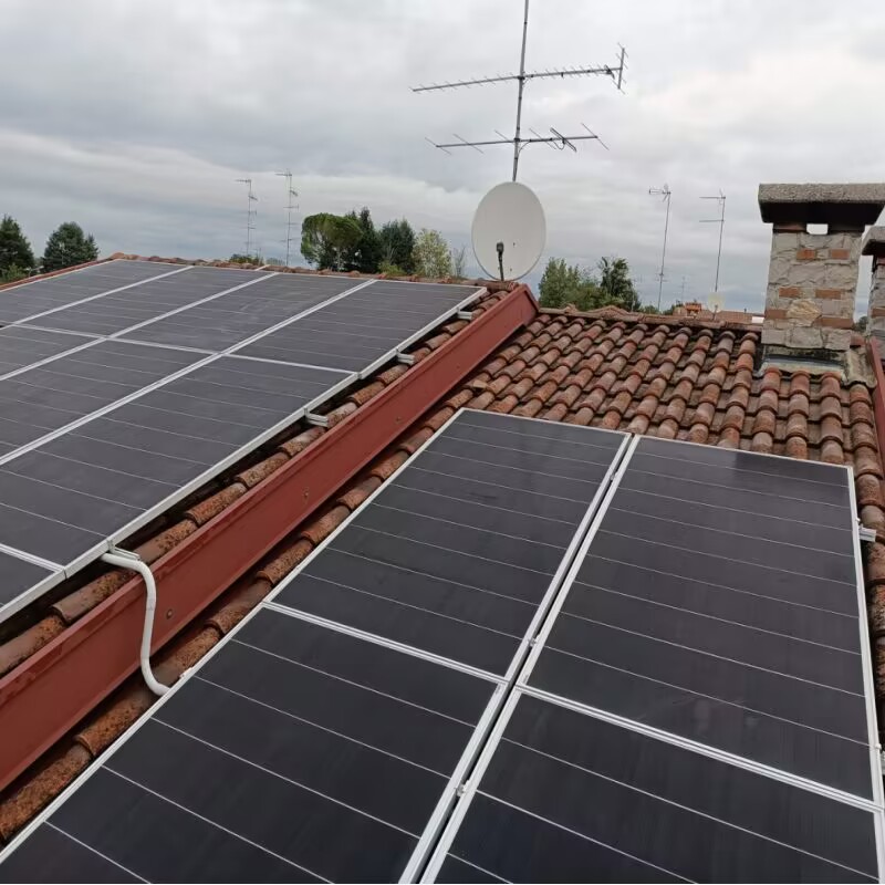 Wholesale Price 10kw Off Grid Solar Power System Design For Home Appliance Use