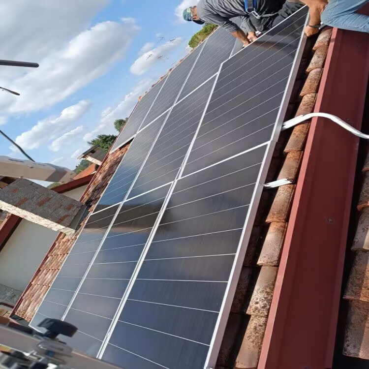 Wholesale Price 10kw Off Grid Solar Power System Design For Home Appliance Use