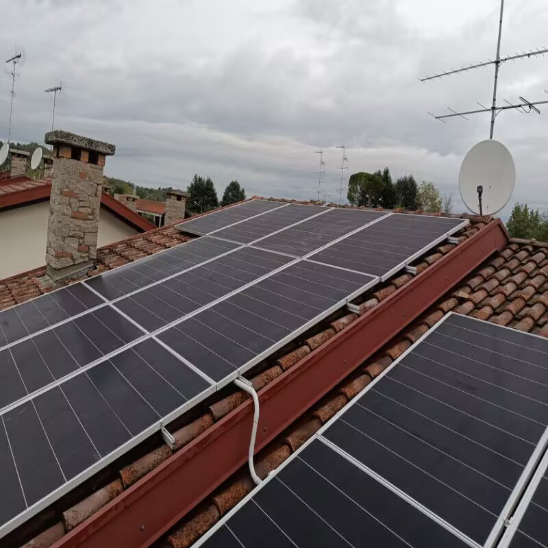 Wholesale Price 10kw Off Grid Solar Power System Design For Home Appliance Use