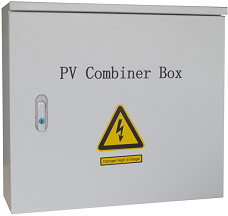 Solar Combiner Box