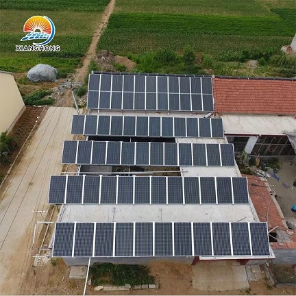 Wholesale High Efficiency Complete 30kw Off Grid Solar Power System Cost