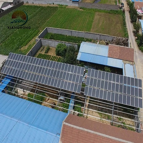 50kw Solar System Off Grid Price Solar Power Supply