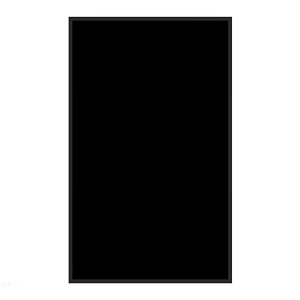 factory price 450w full black solar panel manufactures for house