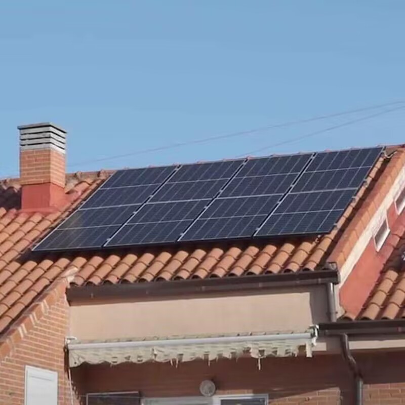 Better Factory Wholesale Price 5kw Off Grid Solar Power System For Home