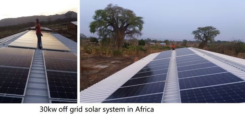 Solar Power System Projects
