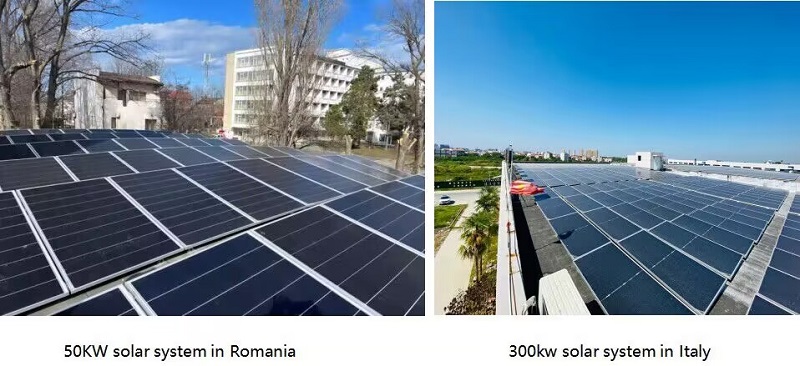 Solar Power System Projects