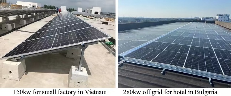 Solar Power System Projects