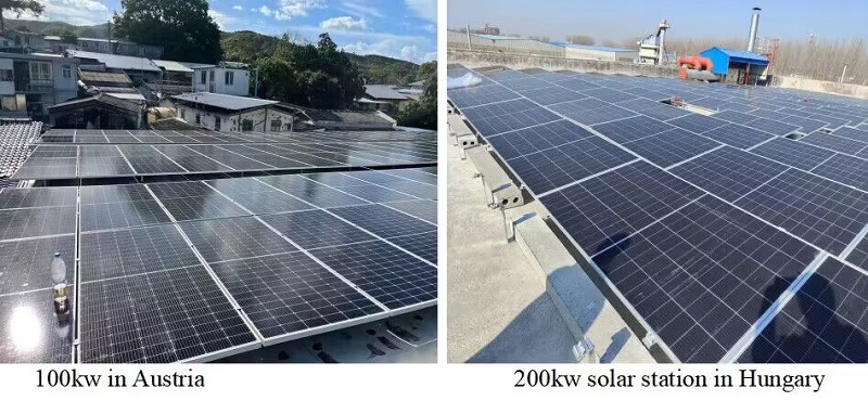 Solar Power System Projects