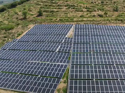 300kw Solar Power System