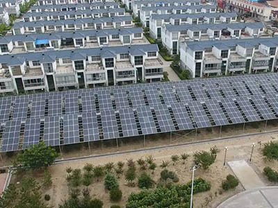200kw Solar Power System