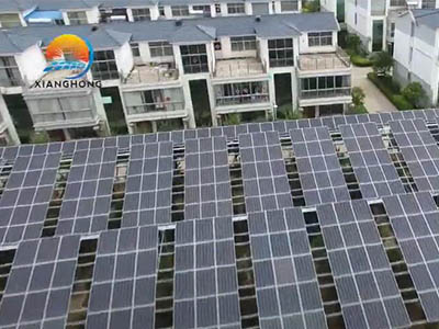 Solar Power System Projects