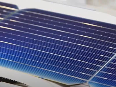 Xianghong Group Solar Panel Factory