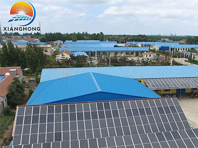 How much does it cost to install a 100KW off grid solar system in Africa?