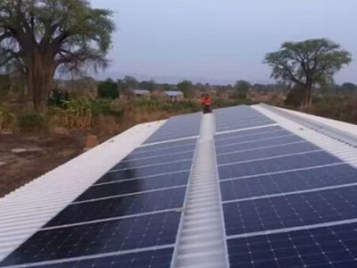 How long does it take to recover the cost of a 30KW off grid solar system