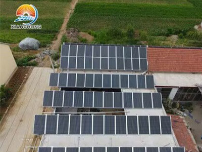 Why choose a 30kW off-grid solar system?